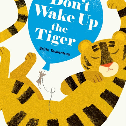 Dont Wake Up the Tiger