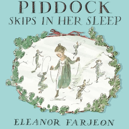 Elsie Piddock Skips in Her Sleep