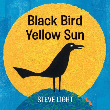 Black Bird Yellow Sun