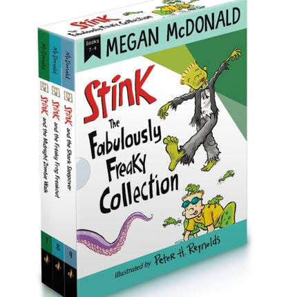 Stink The Fabulously Freaky Collection