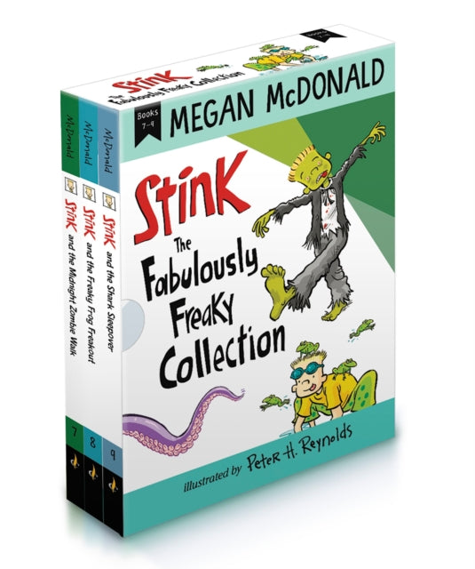 Stink The Fabulously Freaky Collection