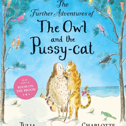 The Further Adventures of the Owl and the Pussy-cat