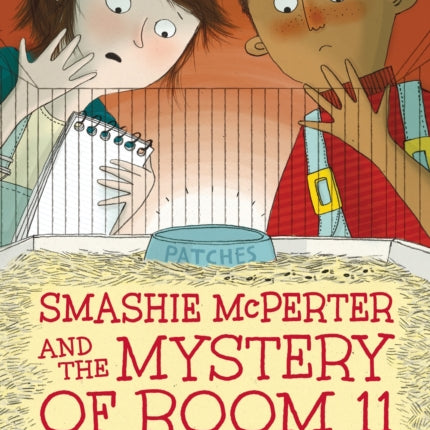 Smashie McPerter and the Mystery of Room 11