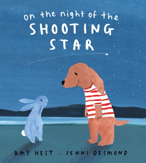 On the Night of the Shooting Star