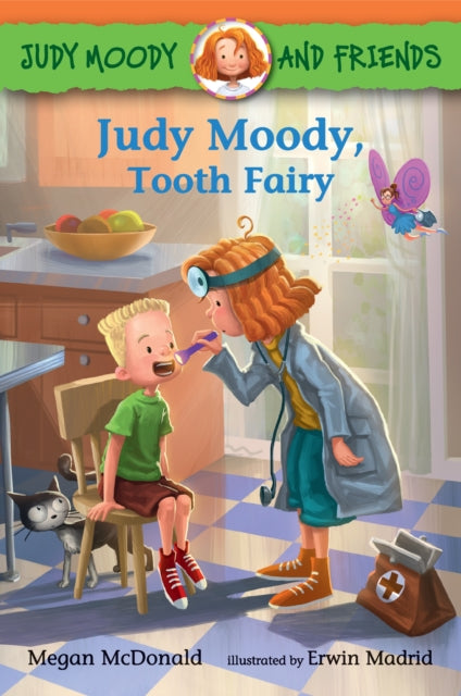 Judy Moody and Friends: Judy Moody, Tooth Fairy