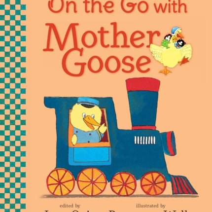 On the Go with Mother Goose