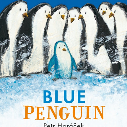 Blue Penguin