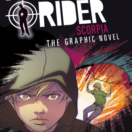 Scorpia: An Alex Rider Graphic Novel