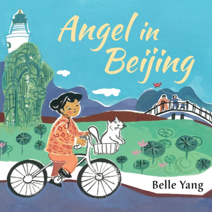 Angel in Beijing