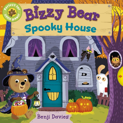 Bizzy Bear Spooky House