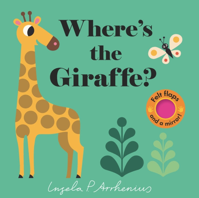 Wheres the Giraffe