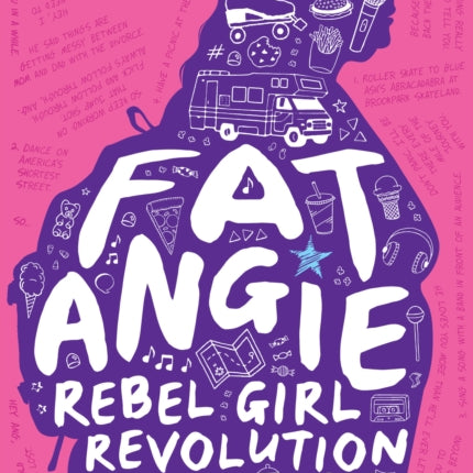 Fat Angie: Rebel Girl Revolution