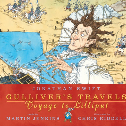 Gulliver's Travels: Voyage to Lilliput