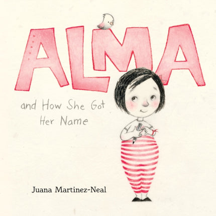 Alma and How She Got Her Name