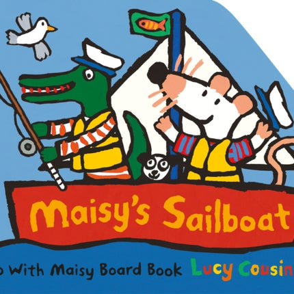 Maisy's Sailboat