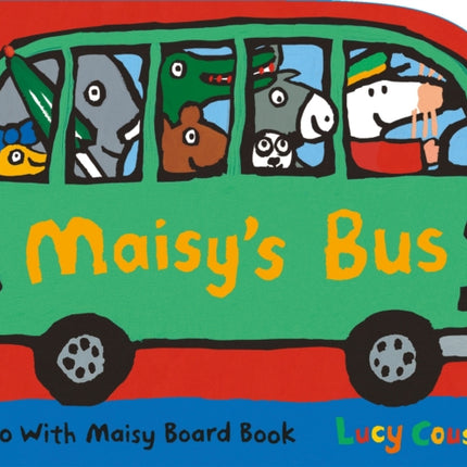 Maisy's Bus