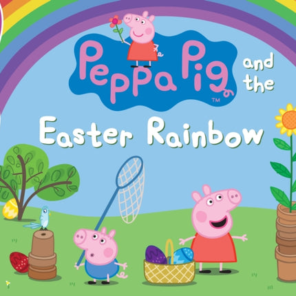 Peppa Pig and the Easter Rainbow