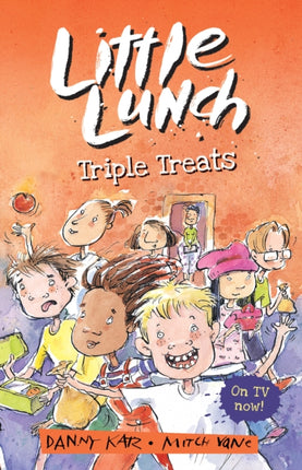 Little Lunch: Triple Treats