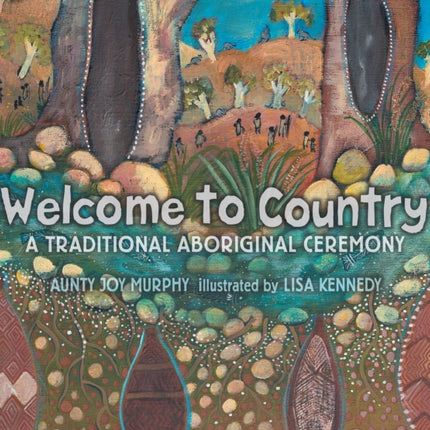 Welcome To Country