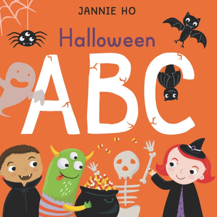 Halloween ABC