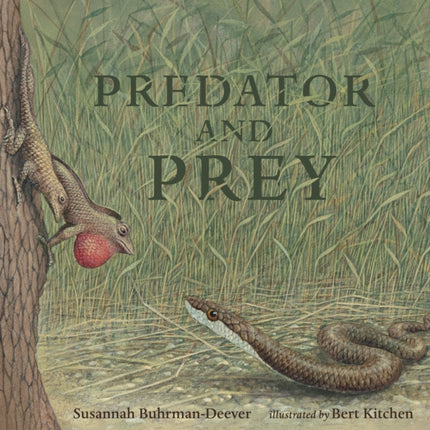 Predator and Prey: A Conversation in Verse