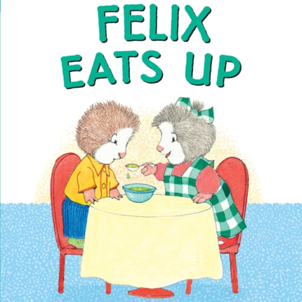 Felix Eats Up