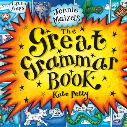 The Great Grammar Book