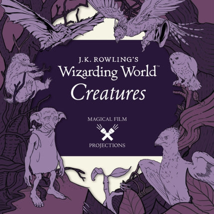 JK Rowlings Wizarding World Magical Film