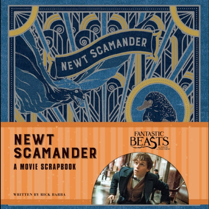 Fantastic Beasts and Where to Find Them Newt