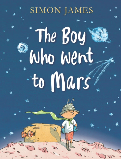 The Boy Who Went to Mars