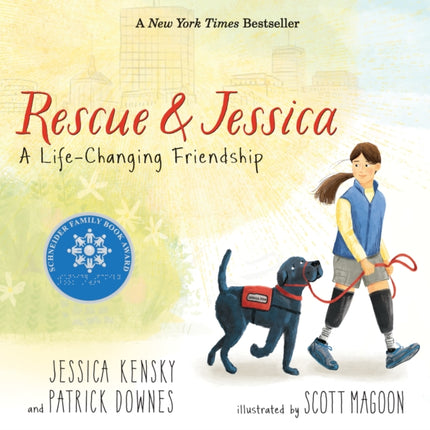 Rescue and Jessica: A Life-Changing Friendship