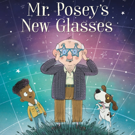 Mr. Posey's New Glasses