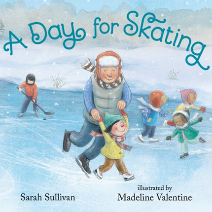 A Day for Skating