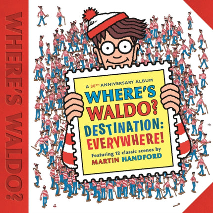 Wheres Waldo Destination Everywhere 12 Classic