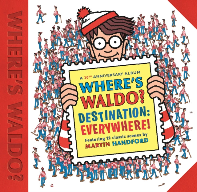 Wheres Waldo Destination Everywhere 12 Classic