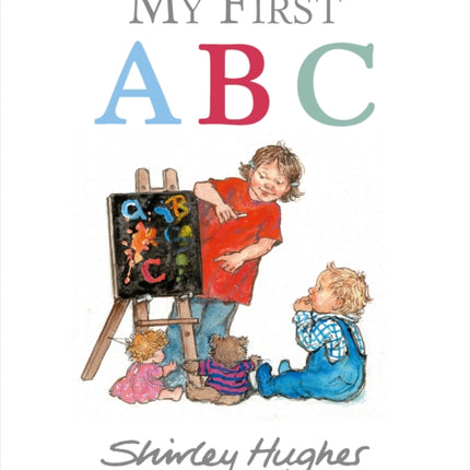 My First ABC