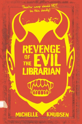 Revenge of the Evil Librarian