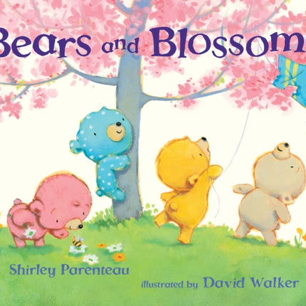 Bears and Blossoms