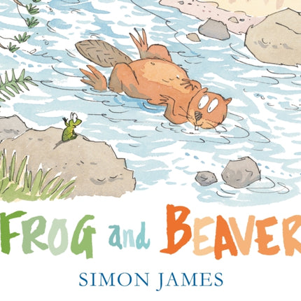 Frog and Beaver