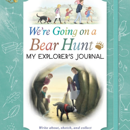 We're Going on a Bear Hunt: My Explorer's Journal