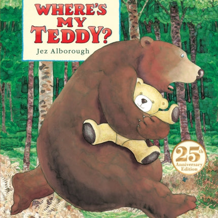 Where's My Teddy?