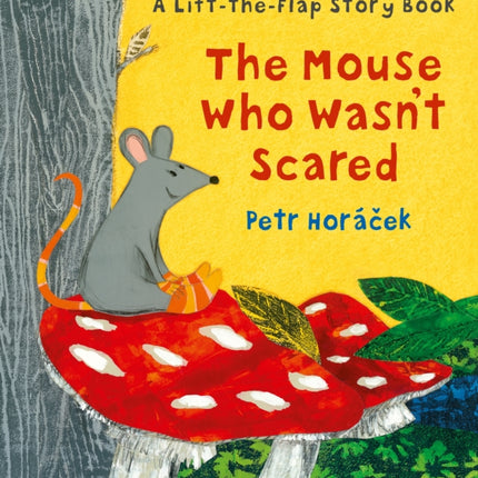 The Mouse Who Wasn't Scared