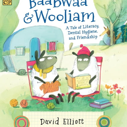 Baabwaa and Wooliam: A Tale of Literacy, Dental Hygiene, and Friendship