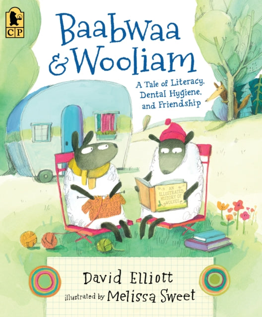 Baabwaa and Wooliam: A Tale of Literacy, Dental Hygiene, and Friendship