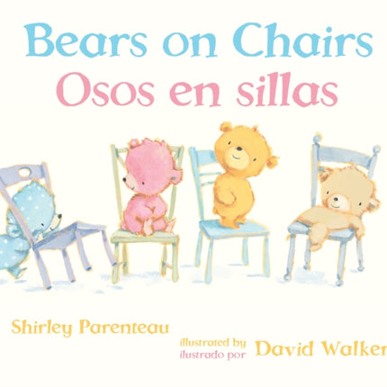 Bears on Chairs/Osos en sillas