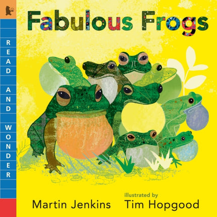 Fabulous Frogs