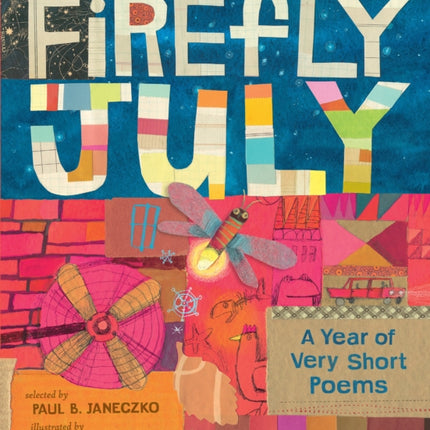 Firefly July: A Year of Very Short Poems