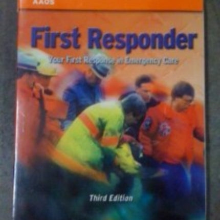 FIRST RESPONDER