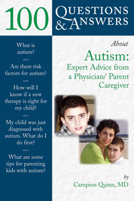 100 Questions  Answers About Autism Expert Adv
