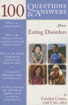 100 Questions  Answers About Eating Disorders